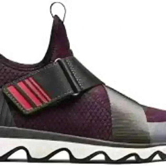 Sorel Kinetic High Top Sneaker in Plum Purple 10.5 - Picture 2 of 12